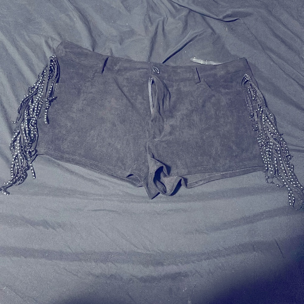 Black Ridge fashion nova shorts